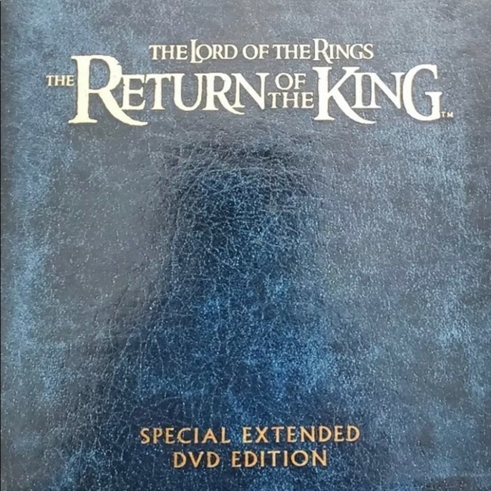 The Lord of the Rings: The Return of the King